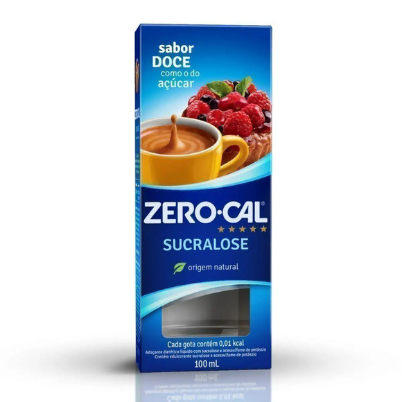 Adoc Zero Cal 100ml Sucralose