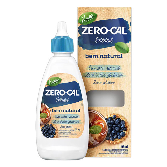 Adoc Zero Cal Eritritol 65ml